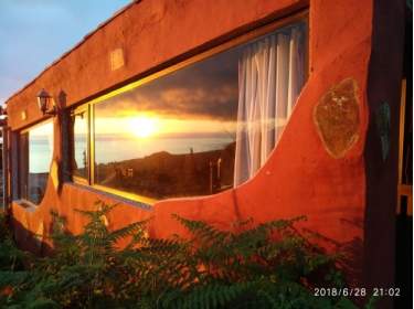 Ferienwohnung auf ruhiger Finca