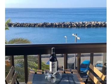 Fewo an der Playa de las Teresitas Fewo an der Playa de las Teresitas