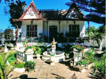 Charmantes, historisches Ferienhaus