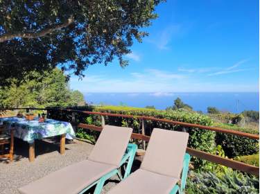 Finca mit wunderschönem Garten