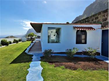 Ferienwohnung mit Panoramafenstern