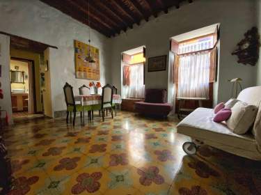 Ferienstudio in historischem Altbau