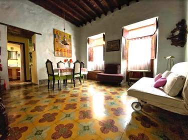 Ferienstudio in historischem Altbau