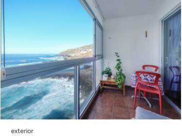 Idyllisches Studio am Meer