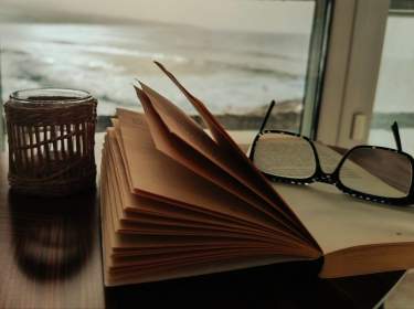 Studio mit Meerblickbalkon Studio mit Meerblickbalkon