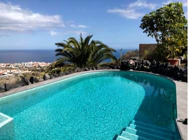 Finca-Ferienwohnung in ruhiger Lage Finca-Ferienwohnung in ruhiger Lage