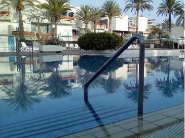 Fewo mit Pool, Internet & Sat TV