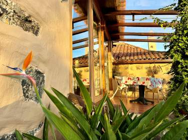 Wundervolle Finva mit Garten