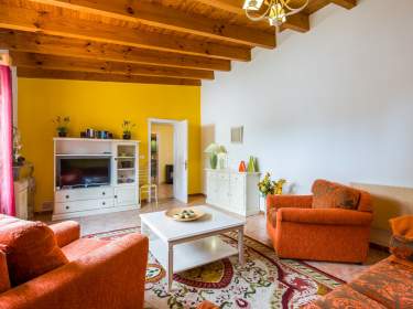 Finca-Ferienhaus (mehrere Pools)