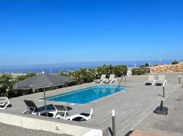 Ferienhaus auf Finca mit Pool Ferienhaus auf Finca mit Pool