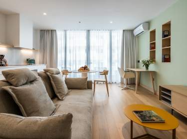 Hochwertige Suite (adults only)