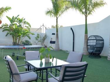 Loft mit Terrasse & Fitnessraum Loft mit Terrasse & Fitnessraum