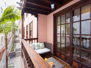 Schöne, zentrale Fewo in Puerto