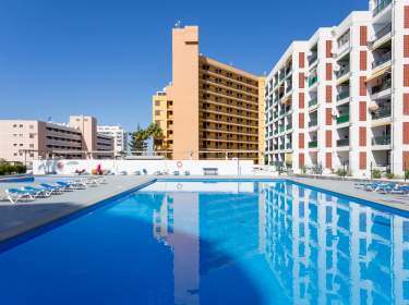 Fewo mit Pool in Las Americas