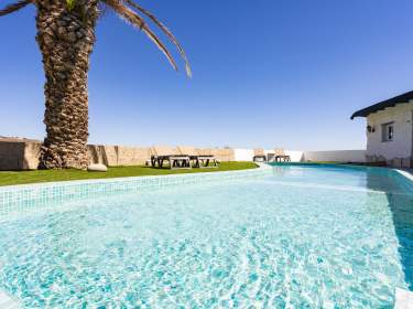 Ferienstudio mit beh. Pool im Süden