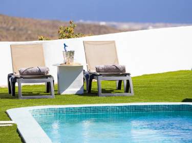 Finca-Studio für 2 in ruhiger Lage