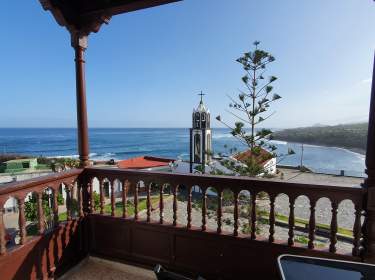 Fewo mit Balkon & Meerblick