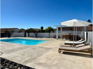 Ferienhaus auf uriger Finca Ferienhaus auf uriger Finca