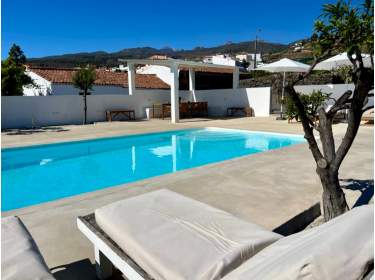 Finca-Ruheoase mit Pool Finca-Ruheoase mit Pool