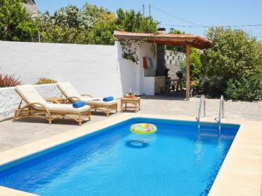 Ruhiges, ländliches Ferienhaus